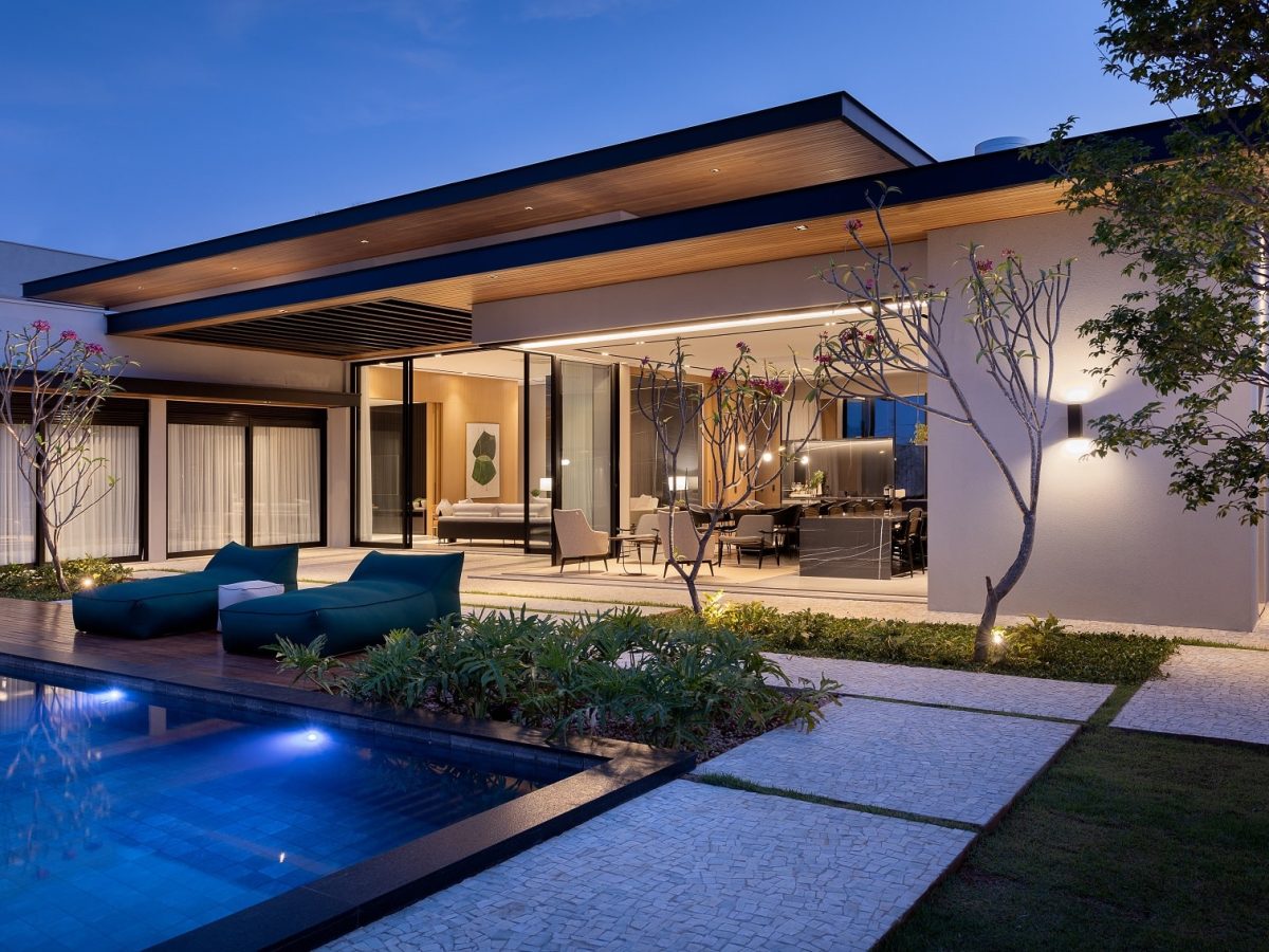 Tendências de Arquitetura Residencial em 2025